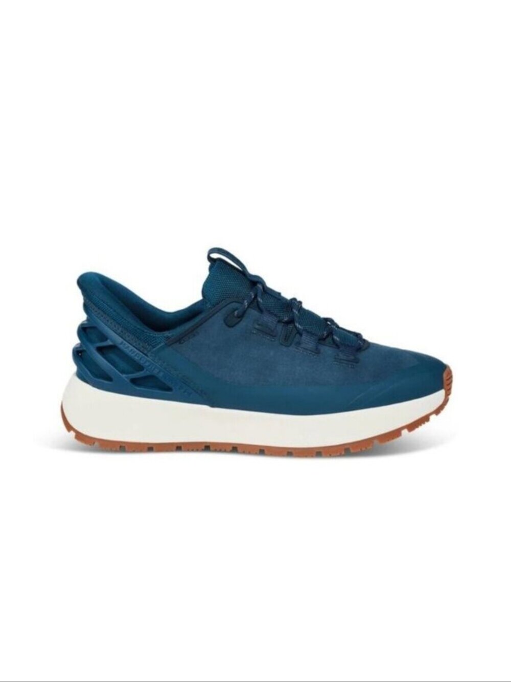 Kizik HandsFree Tidepool Teal Blue Sneakers Size M 6.5 W 8